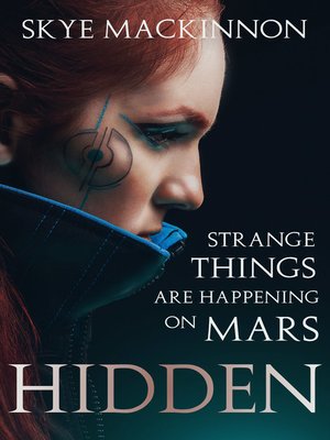 cover image of Hidden